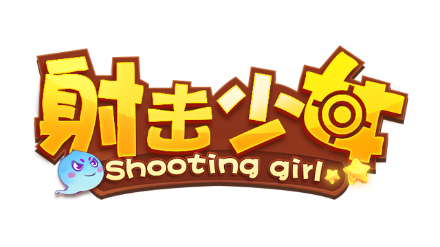 Shooting girl Logo