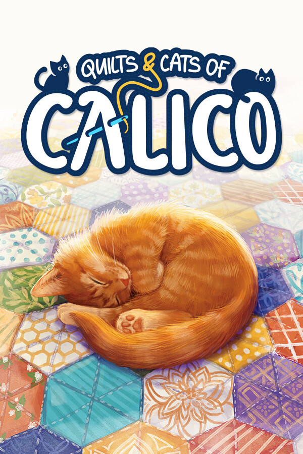 Quilts and Cats of Calico for steam