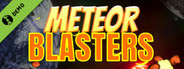 Meteor Blasters Demo
