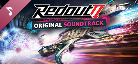 Redout 2 Soundtrack cover art