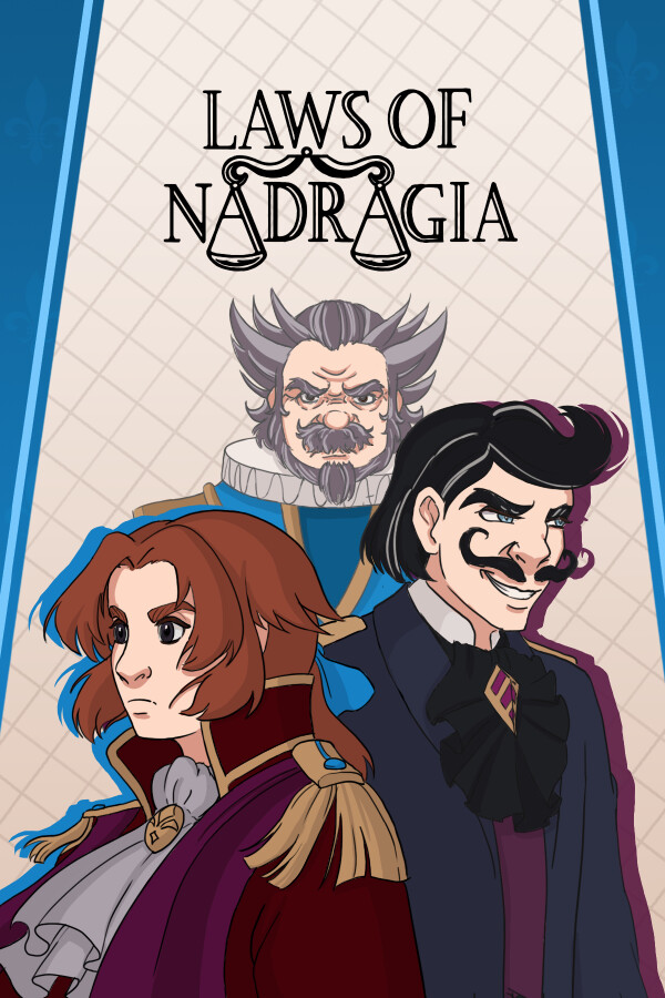 Steam portrait for Laws of Nadragia.