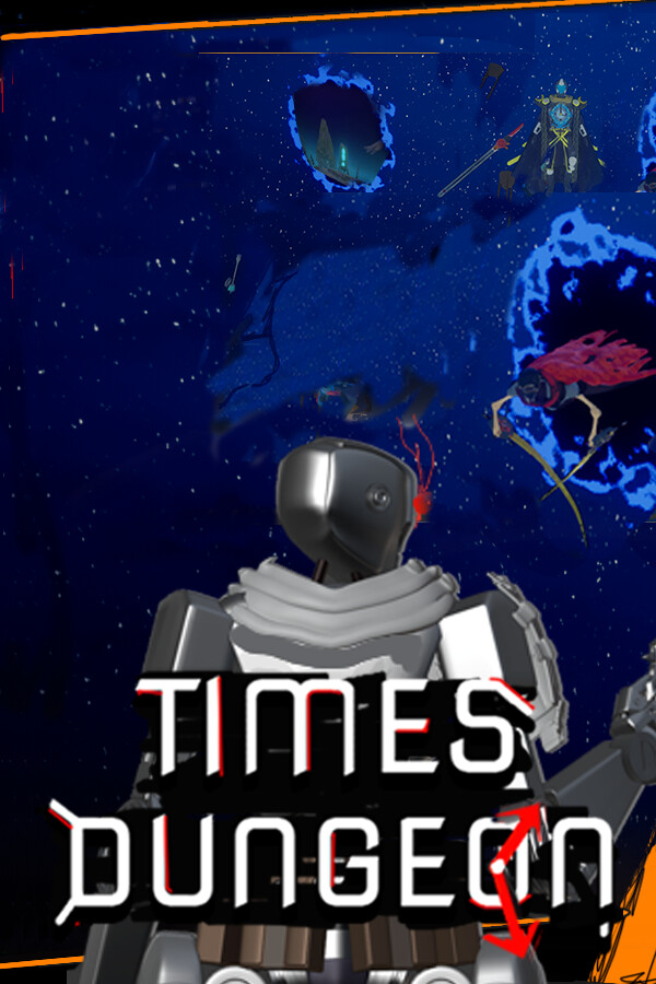 Steam portrait for Times Dungeon.