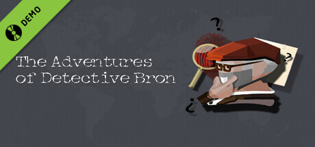 The Adventures of Detective Bron Demo cover art