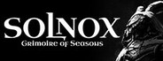 Solnox - Grimoire of Seasons System Requirements