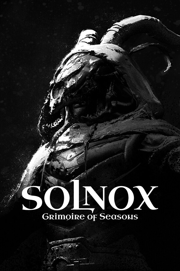 Steam portrait for Solnox - Grimoire of Seasons.
