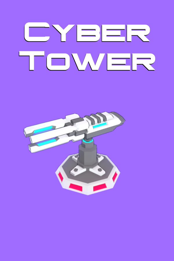 Steam portrait for Cyber Tower.