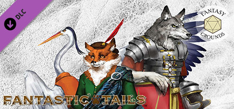 Fantasy Grounds - Fantastic Tails Core Ruleset cover art