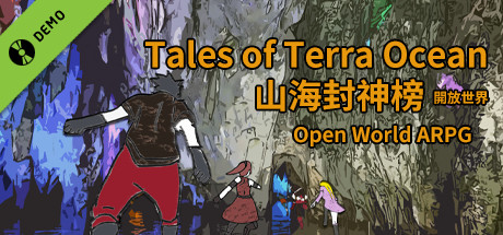 Tales of Terra Ocean Open World ARPG Demo cover art