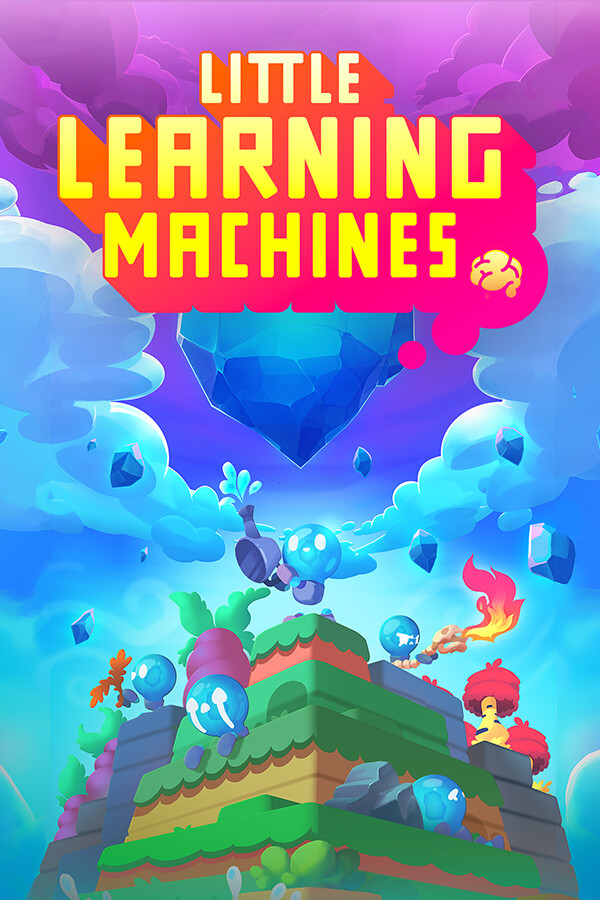 Little Learning Machines for steam Little Learning Machines for steam