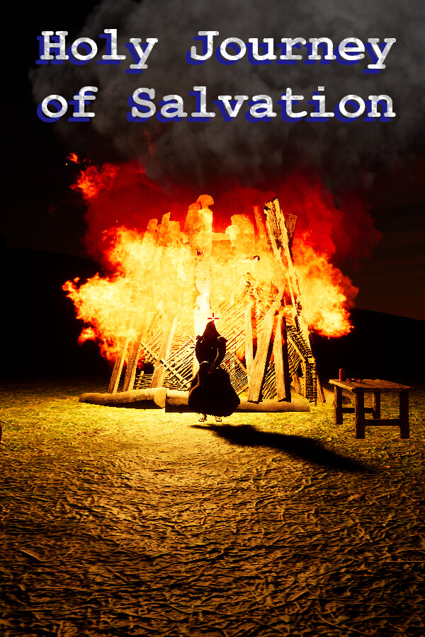 Steam portrait for Holy Journey of Salvation.