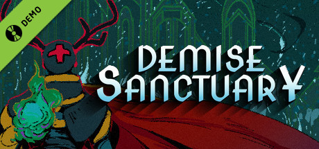 Demise Sanctuary Demo cover art