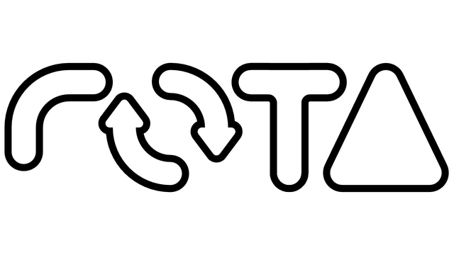 ROTA: Bend Gravity Logo