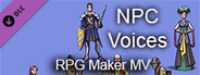 RPG Maker MV - NPC Voices