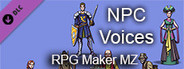 RPG Maker MZ - NPC Voices