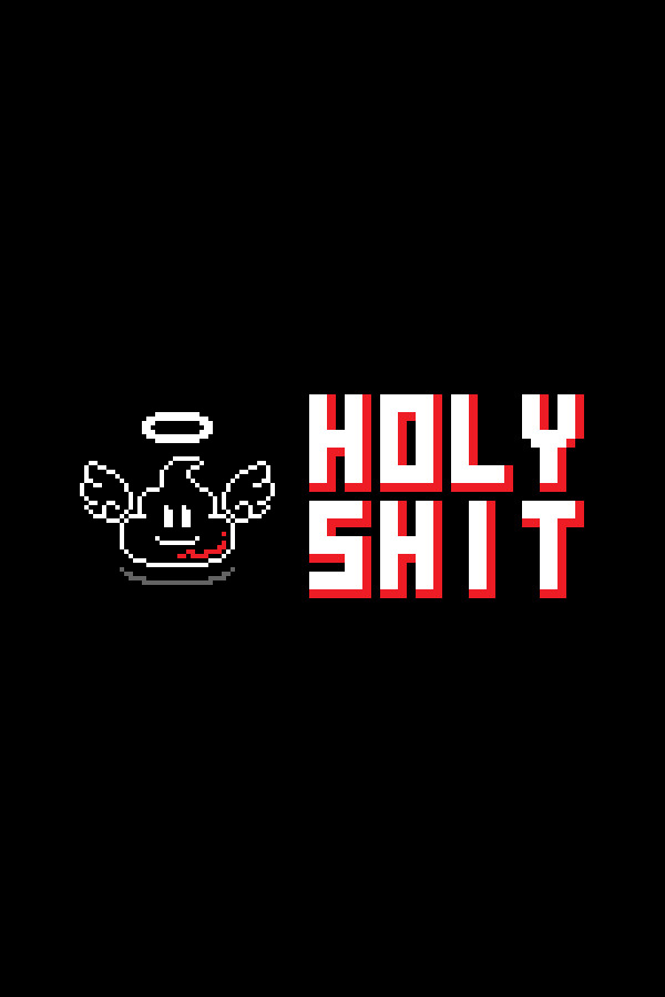 Steam portrait for Holy Shit.
