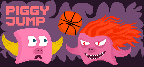 Piggy Jump The Hardest Game cover art