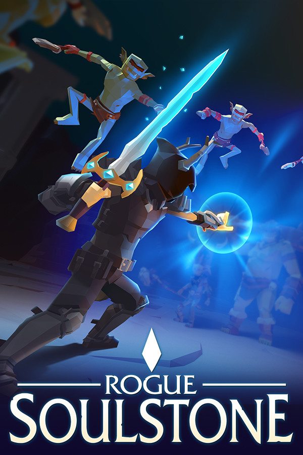 Steam portrait for Rogue Soulstone.