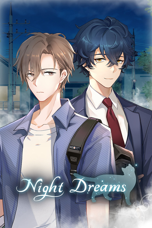 Steam portrait for Night Dreams.