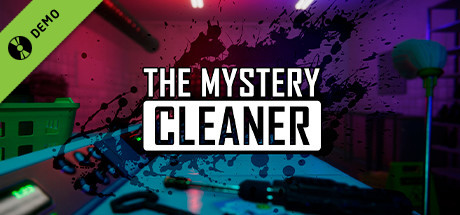 The Mystery Cleaner Demo cover art