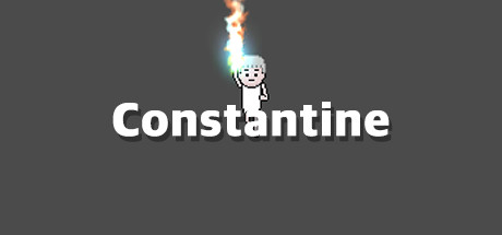 Constantine cover art