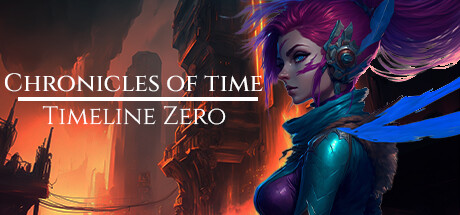 Chronicles of Time : Timeline Zero PC Specs