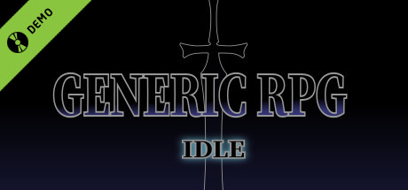 Generic RPG Idle Demo cover art