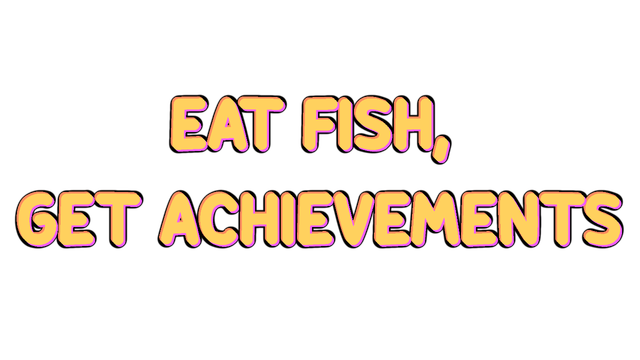 Eat Fish, Get Achievements Logo