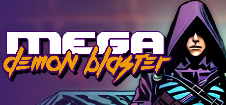 Mega Demon Blaster cover art