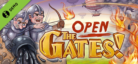 Open The Gates! Demo cover art