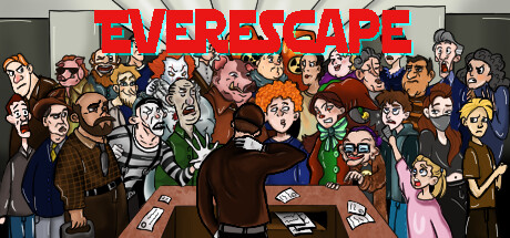 Everescape Playtest cover art