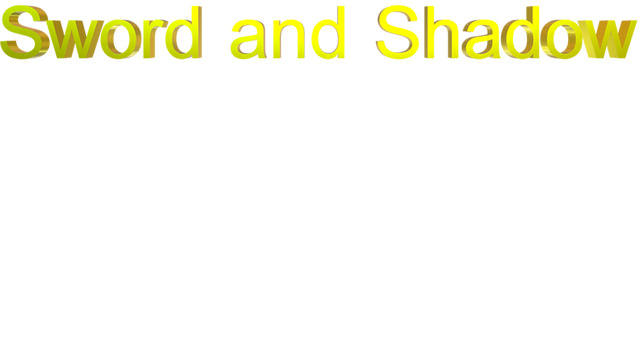 Sword and Shadow Logo