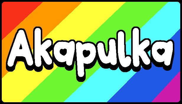 Akapulka - The Rainbow