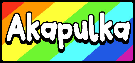 Akapulka - The Rainbow cover art