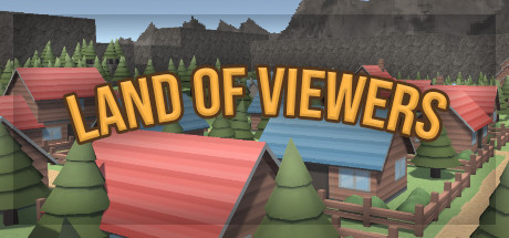 Land of Viewers cover art