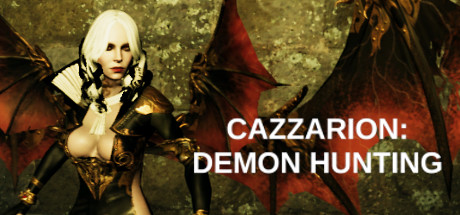 Cazzarion: Demon Hunting cover art