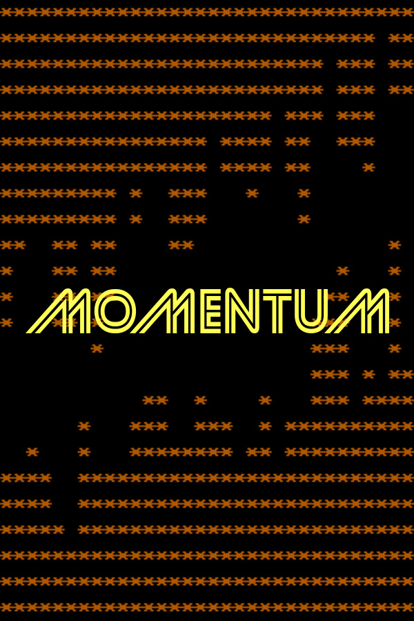 Steam portrait for MOMENTUM.