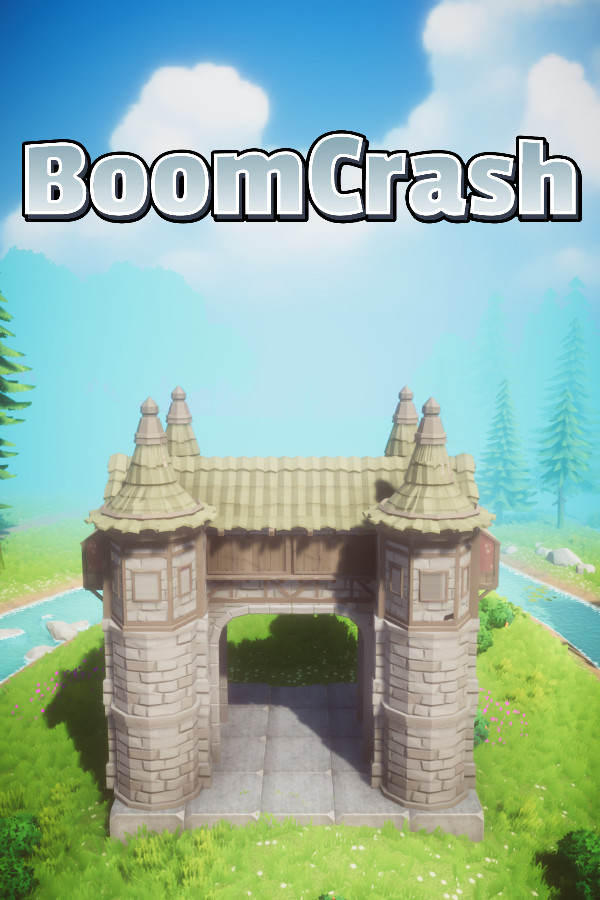 BoomCrash for steam