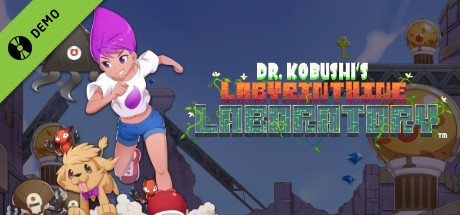 Dr. Kobushi's Labyrinthine Laboratory Demo cover art