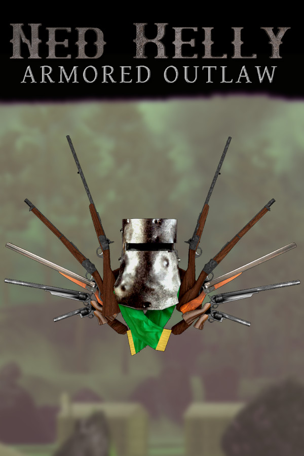 Steam portrait for Ned Kelly: Armored Outlaw.