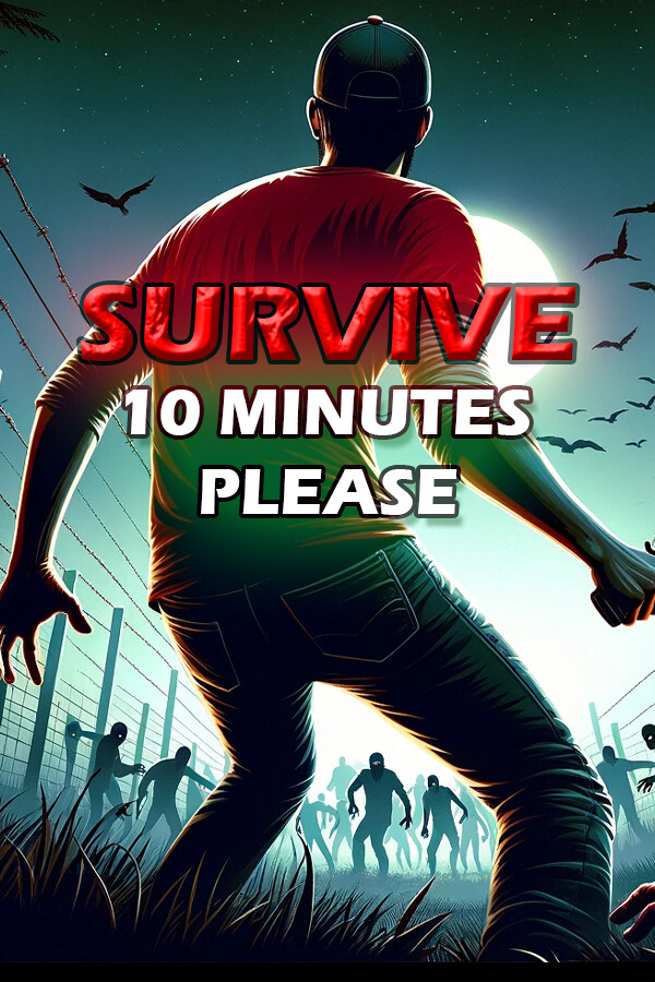Steam portrait for Survive 10 Minutes Please.