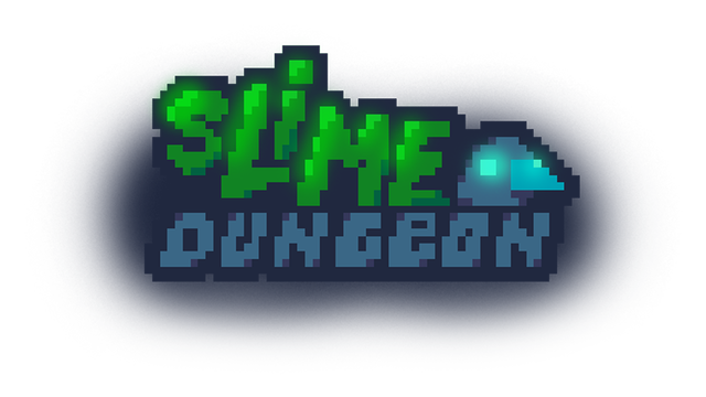 Slime Dungeon Logo