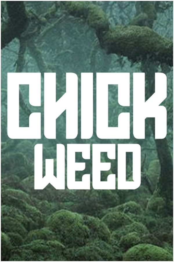 Steam portrait for CHICKWEED.