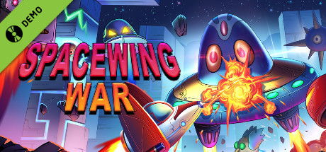 Spacewing War Demo cover art