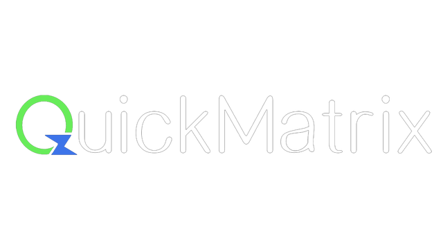 QuickMatrix Logo