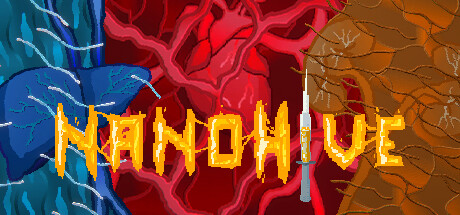 NanoHive cover art
