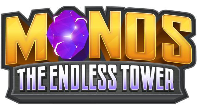 Monos: The Endless Tower Logo