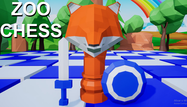 Zoo Chess