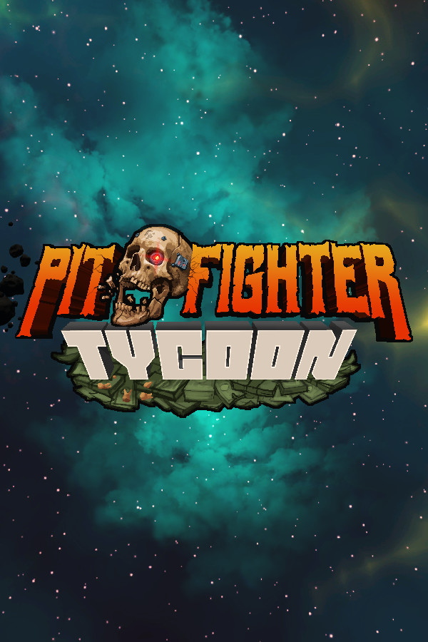 Steam portrait for Pit Fighter Tycoon.