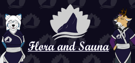Flora and Sauna cover art