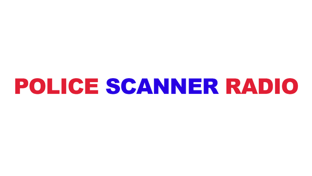 Police Scanner Radio - Real Live Audio - Happening Now! Logo